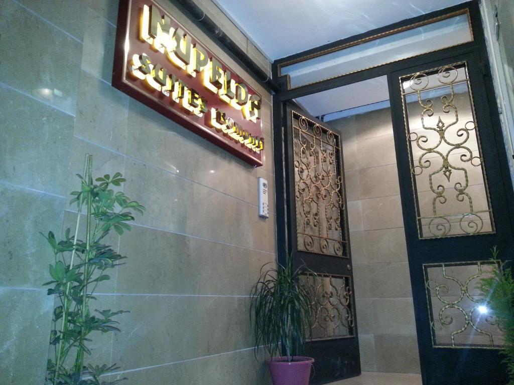 Nupelda Suites Bomonti อิสตันบูล ภายนอก รูปภาพ