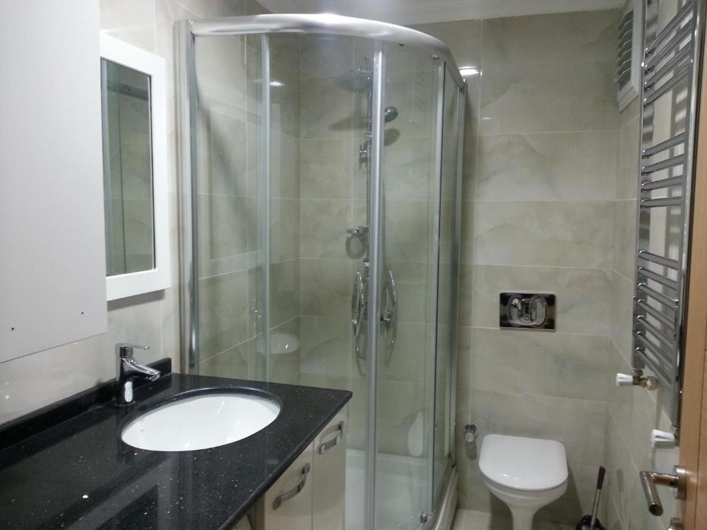 Nupelda Suites Bomonti อิสตันบูล ห้อง รูปภาพ