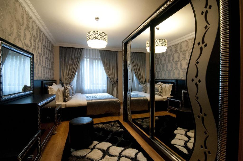 Nupelda Suites Bomonti อิสตันบูล ภายนอก รูปภาพ