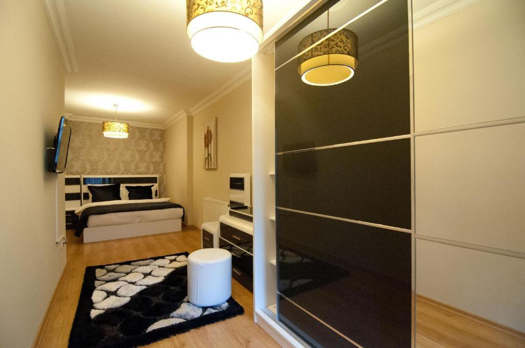 Nupelda Suites Bomonti อิสตันบูล ห้อง รูปภาพ