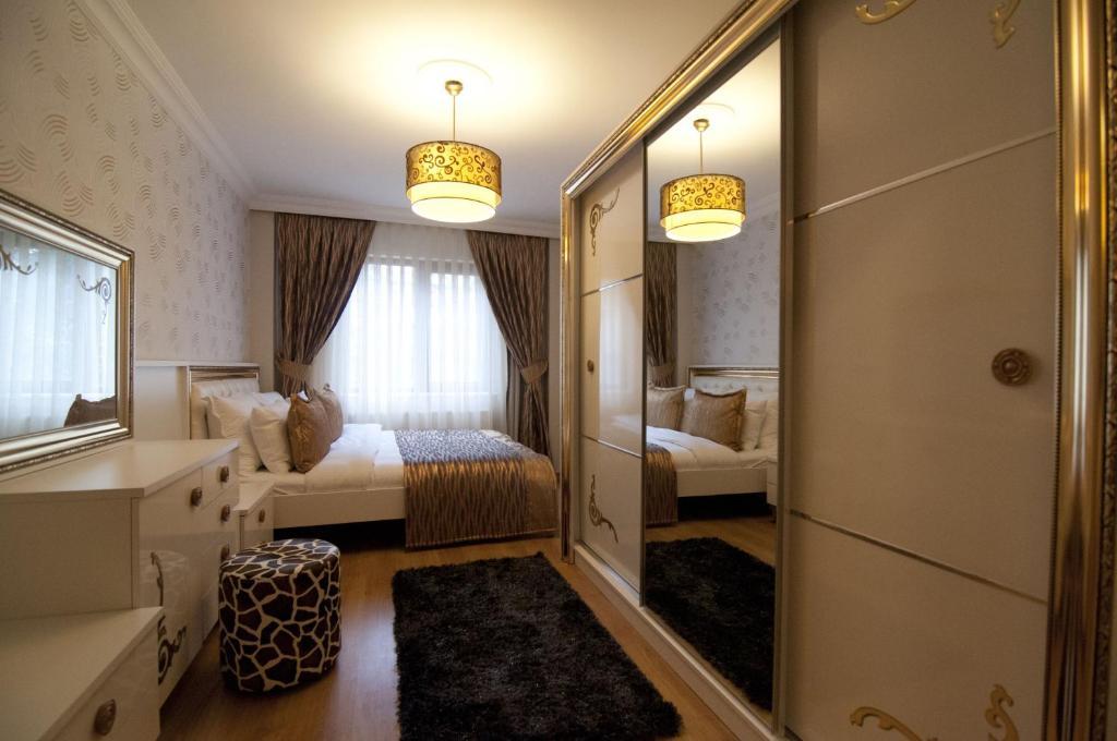 Nupelda Suites Bomonti อิสตันบูล ห้อง รูปภาพ