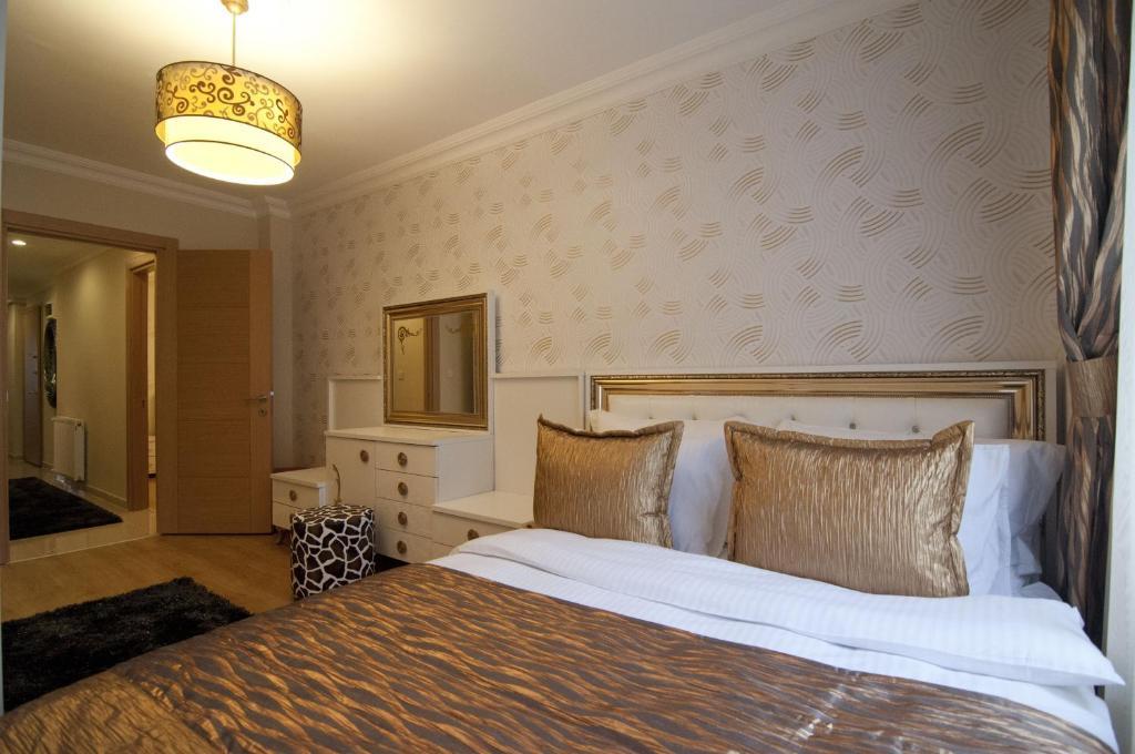 Nupelda Suites Bomonti อิสตันบูล ห้อง รูปภาพ