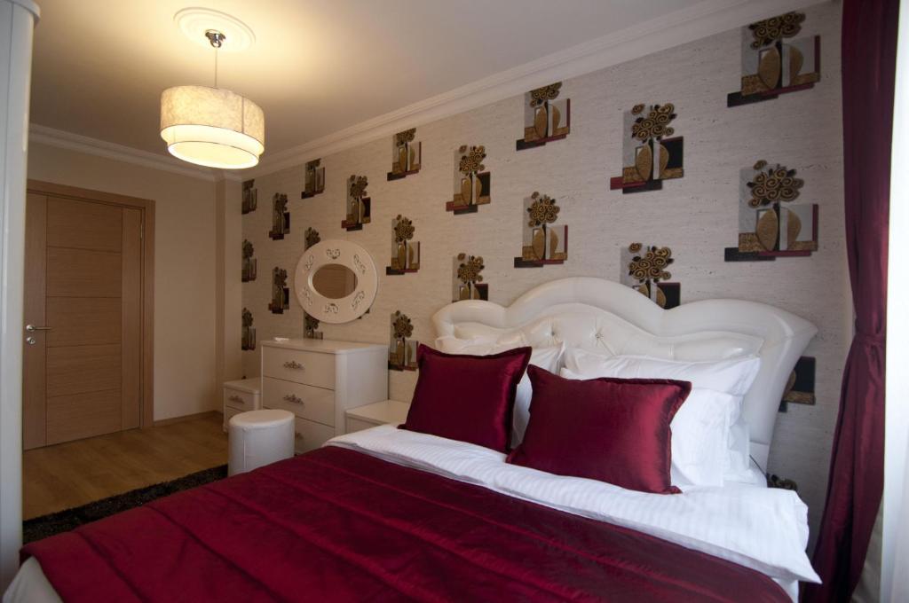 Nupelda Suites Bomonti อิสตันบูล ห้อง รูปภาพ