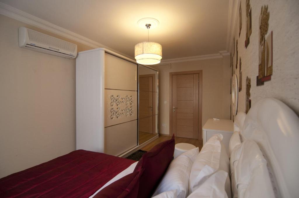 Nupelda Suites Bomonti อิสตันบูล ห้อง รูปภาพ