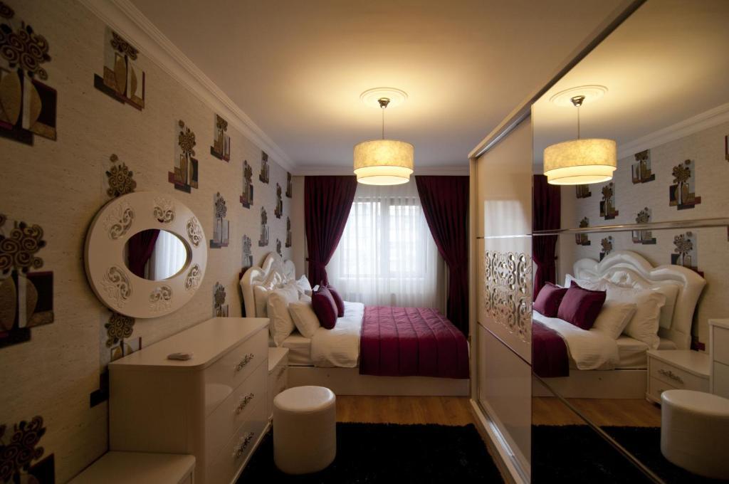 Nupelda Suites Bomonti อิสตันบูล ห้อง รูปภาพ