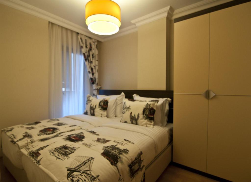 Nupelda Suites Bomonti อิสตันบูล ห้อง รูปภาพ