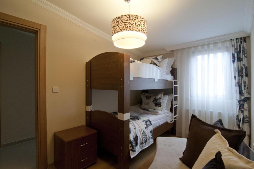 Nupelda Suites Bomonti อิสตันบูล ห้อง รูปภาพ