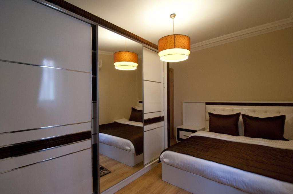 Nupelda Suites Bomonti อิสตันบูล ห้อง รูปภาพ