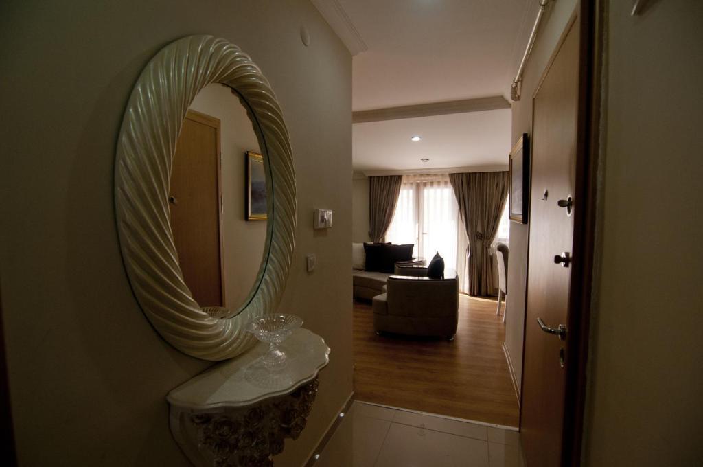 Nupelda Suites Bomonti อิสตันบูล ห้อง รูปภาพ