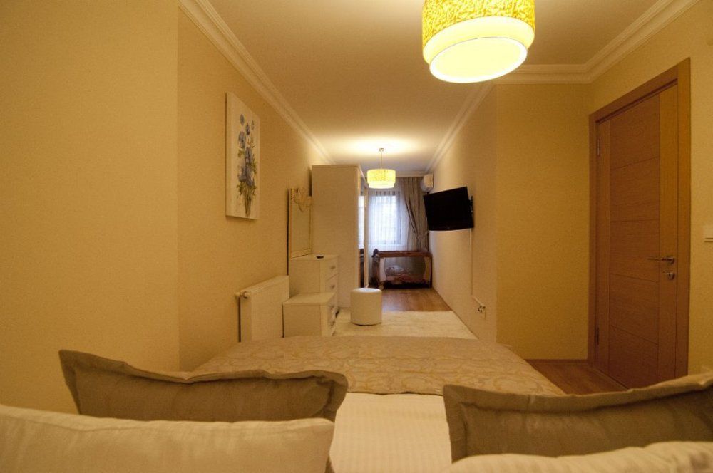 Nupelda Suites Bomonti อิสตันบูล ภายนอก รูปภาพ