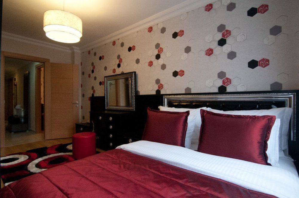 Nupelda Suites Bomonti อิสตันบูล ภายนอก รูปภาพ
