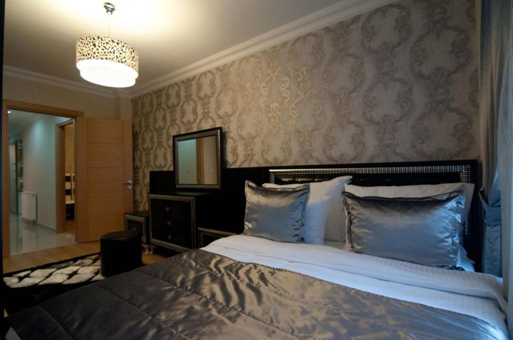 Nupelda Suites Bomonti อิสตันบูล ภายนอก รูปภาพ